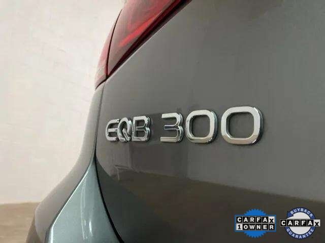 2023 Mercedes-Benz EQB 300 4MATIC&reg; Dallas TX