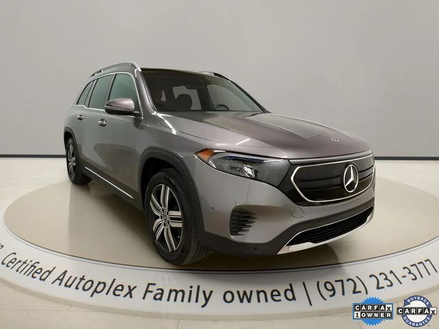 2023 Mercedes-Benz EQB 300 4MATIC&reg; Dallas TX