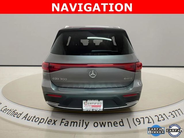 2023 Mercedes-Benz EQB 300 4MATIC&reg; Dallas TX