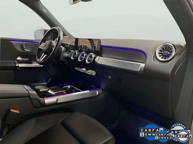 2023 Mercedes-Benz EQB 300 4MATIC&reg; Dallas TX