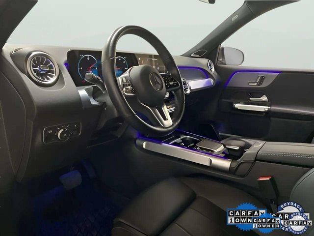 2023 Mercedes-Benz EQB 300 4MATIC&reg; Dallas TX