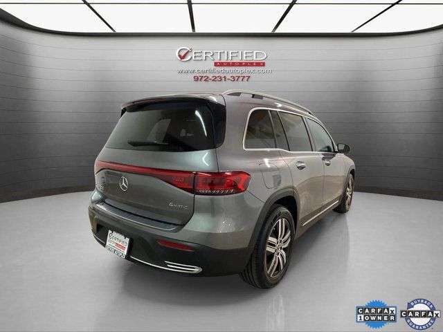 2023 Mercedes-Benz EQB 300 4MATIC&reg; Dallas TX