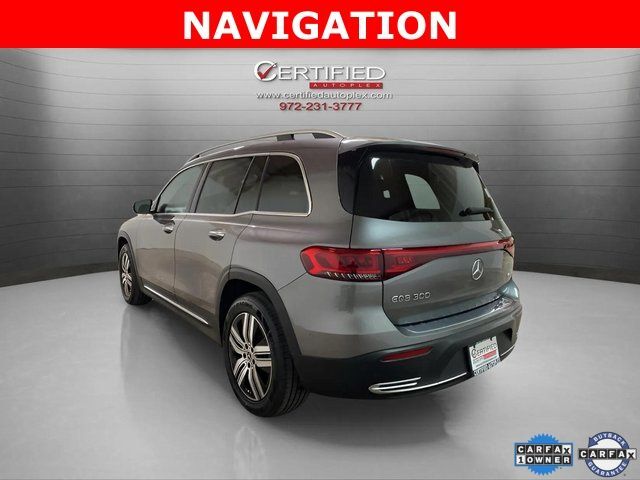 2023 Mercedes-Benz EQB 300 4MATIC&reg; Dallas TX
