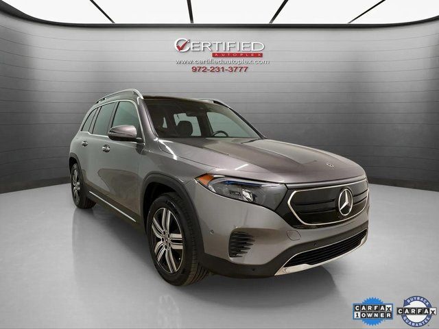 2023 Mercedes-Benz EQB 300 4MATIC&reg; Dallas TX