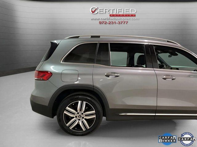 2023 Mercedes-Benz EQB 300 4MATIC&reg; Dallas TX