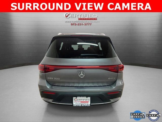 2023 Mercedes-Benz EQB 300 4MATIC&reg; Dallas TX