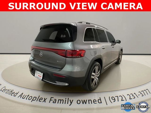 2023 Mercedes-Benz EQB 300 4MATIC&reg; Dallas TX