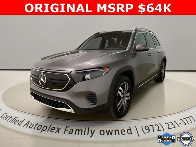 2023 Mercedes-Benz EQB 300 4MATIC&reg;
