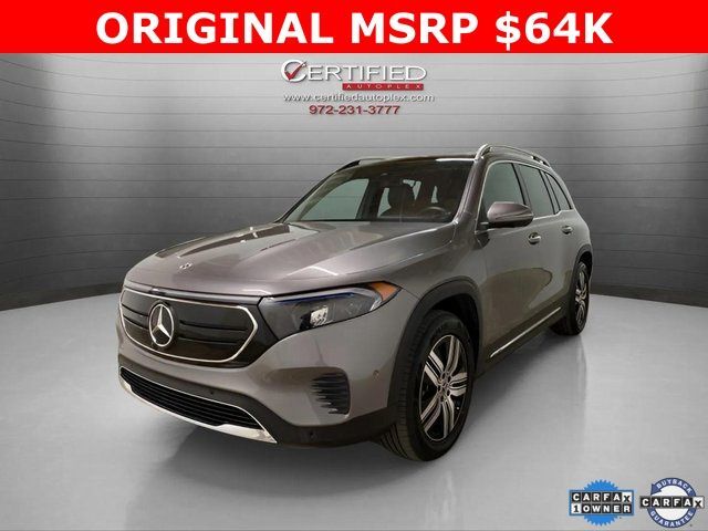 2023 Mercedes-Benz EQB