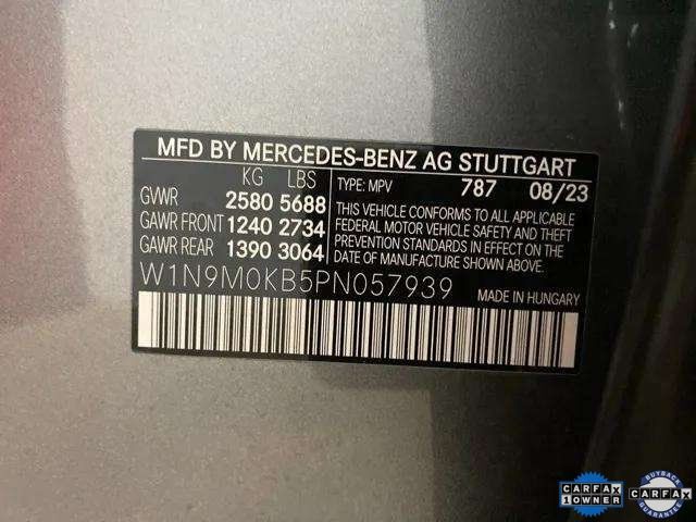 2023 Mercedes-Benz EQB 300 4MATIC&reg; Dallas TX