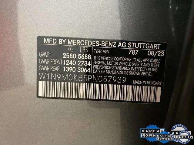 2023 Mercedes-Benz EQB 300 4MATIC&reg; Dallas TX
