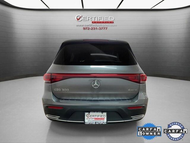 2023 Mercedes-Benz EQB 300 4MATIC&reg; Dallas TX