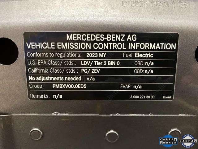 2023 Mercedes-Benz EQB 300 4MATIC&reg; Dallas TX