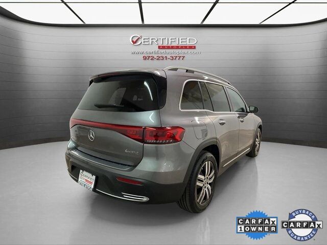 2023 Mercedes-Benz EQB 300 4MATIC&reg; Dallas TX