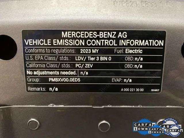 2023 Mercedes-Benz EQB 300 4MATIC&reg; Dallas TX