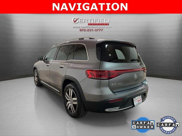 2023 Mercedes-Benz EQB 300 4MATIC&reg; Dallas TX