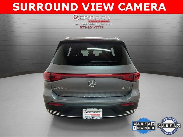 2023 Mercedes-Benz EQB 300 4MATIC&reg; Dallas TX