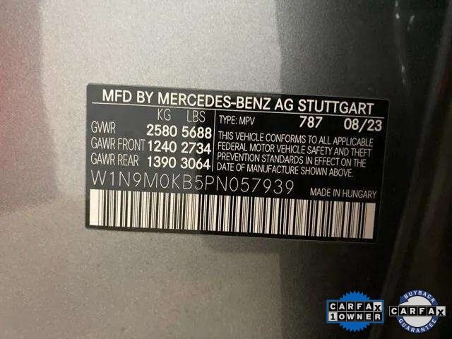 2023 Mercedes-Benz EQB 300 4MATIC&reg; Dallas TX