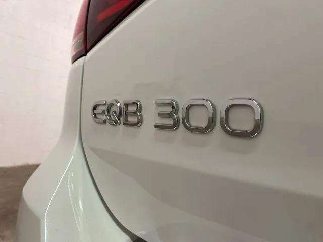 2023 Mercedes-Benz EQB 300 4MATIC&reg; Dallas TX