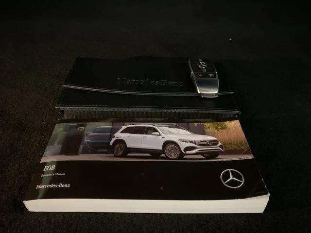 2023 Mercedes-Benz EQB 300 4MATIC&reg; Dallas TX