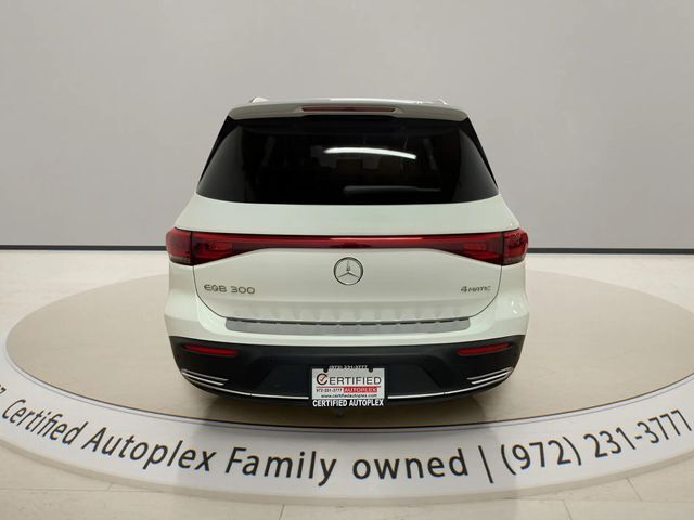 2023 Mercedes-Benz EQB 300 4MATIC&reg; Dallas TX