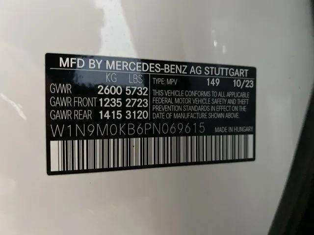 2023 Mercedes-Benz EQB 300 4MATIC&reg; Dallas TX