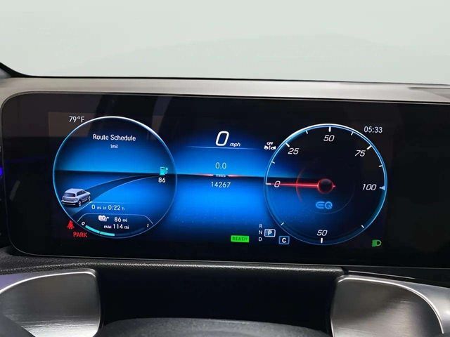2023 Mercedes-Benz EQB 300 4MATIC&reg; Dallas TX