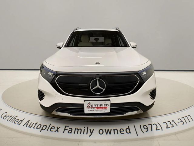 2023 Mercedes-Benz EQB 300 4MATIC&reg; Dallas TX
