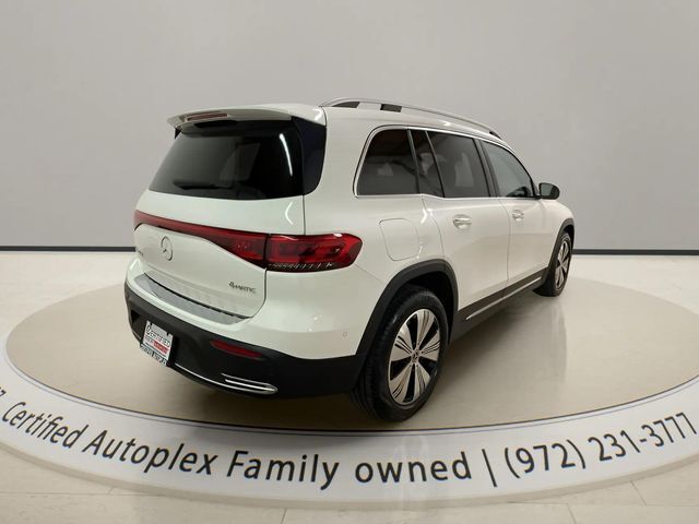 2023 Mercedes-Benz EQB 300 4MATIC&reg; Dallas TX