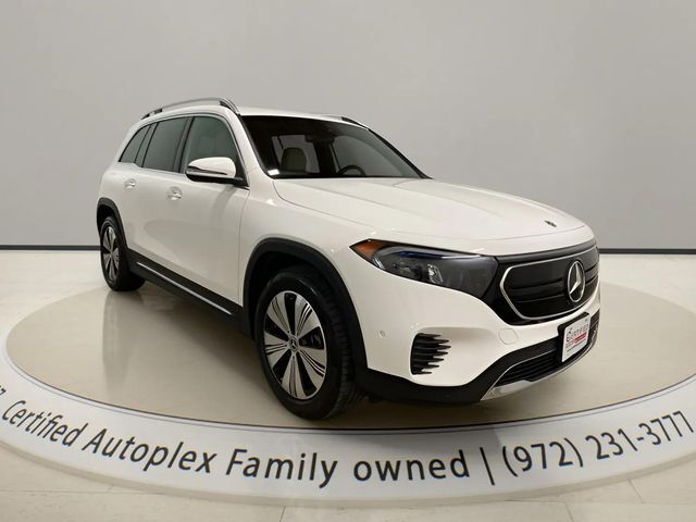 2023 Mercedes-Benz EQB 300 4MATIC&reg; Dallas TX