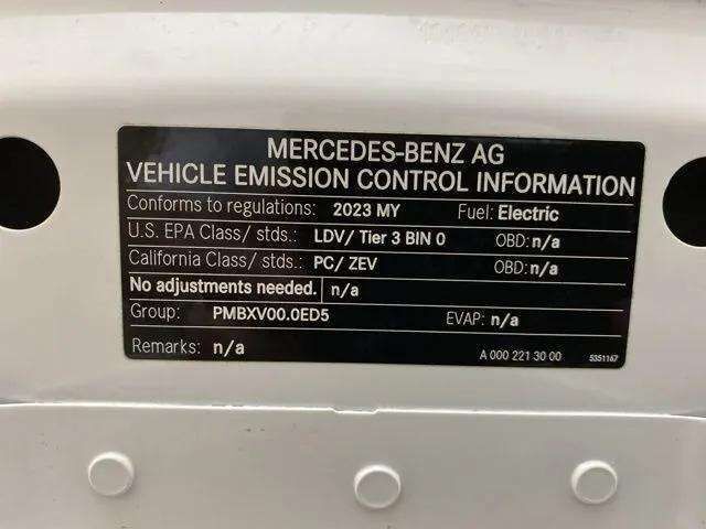 2023 Mercedes-Benz EQB 300 4MATIC&reg; Dallas TX