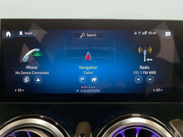 2023 Mercedes-Benz EQB 300 4MATIC&reg; Dallas TX