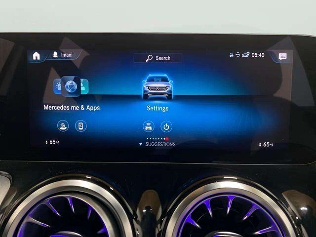 2023 Mercedes-Benz EQB 300 4MATIC&reg; Dallas TX