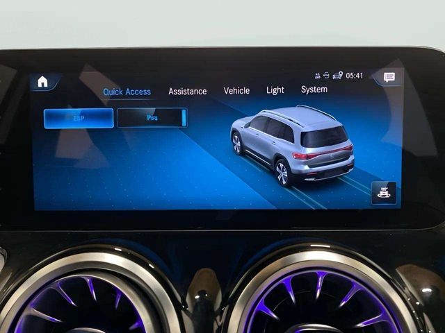 2023 Mercedes-Benz EQB 300 4MATIC&reg; Dallas TX