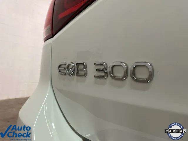 2023 Mercedes-Benz EQB 300 4MATIC&reg; Dallas TX