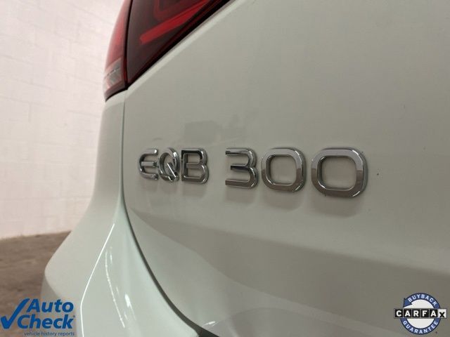 2023 Mercedes-Benz EQB 300 4MATIC&reg; Dallas TX