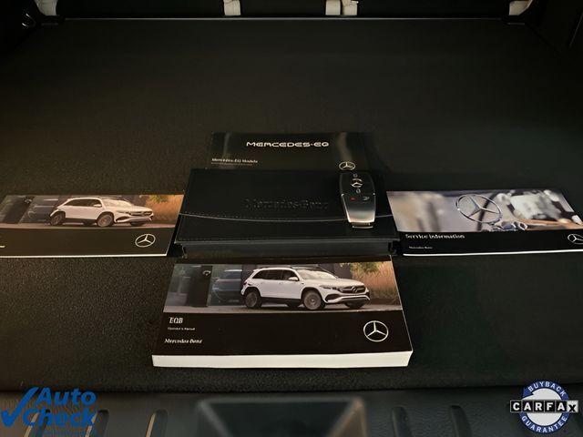 2023 Mercedes-Benz EQB 300 4MATIC&reg; Dallas TX