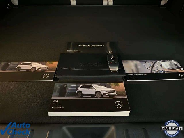 2023 Mercedes-Benz EQB 300 4MATIC&reg; Dallas TX
