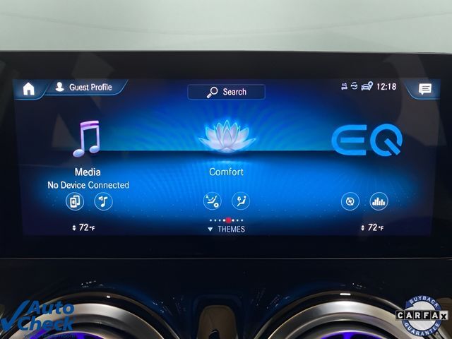 2023 Mercedes-Benz EQB 300 4MATIC&reg; Dallas TX