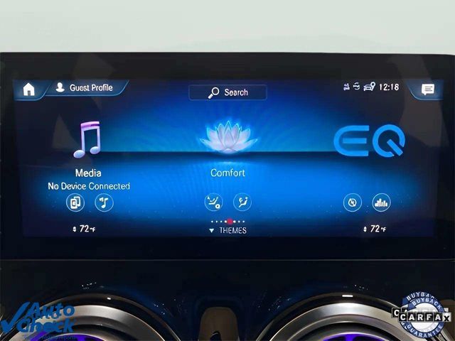 2023 Mercedes-Benz EQB 300 4MATIC&reg; Dallas TX