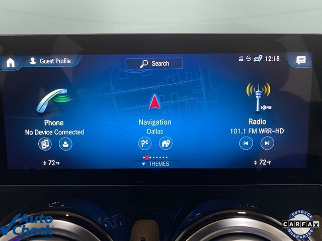 2023 Mercedes-Benz EQB 300 4MATIC&reg; Dallas TX