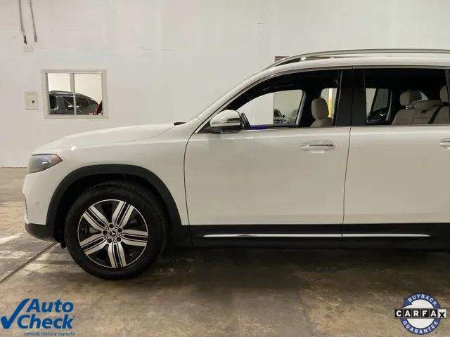 2023 Mercedes-Benz EQB 300 4MATIC&reg; Dallas TX
