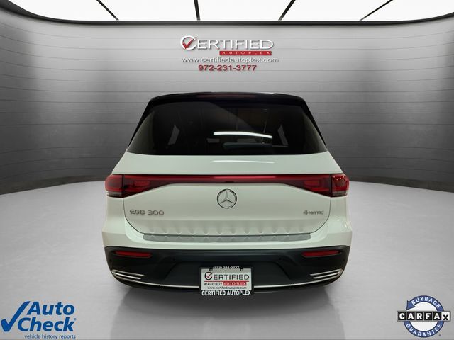 2023 Mercedes-Benz EQB 300 4MATIC&reg; Dallas TX