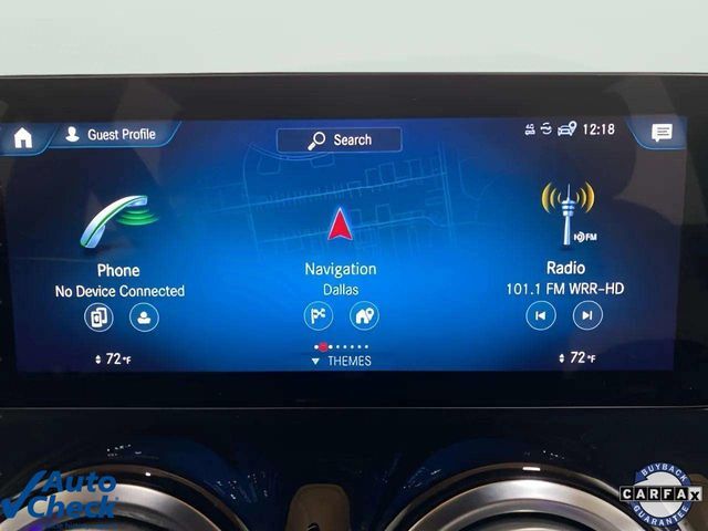 2023 Mercedes-Benz EQB 300 4MATIC&reg; Dallas TX