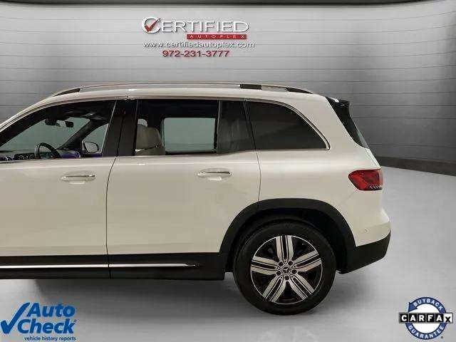 2023 Mercedes-Benz EQB 300 4MATIC&reg; Dallas TX