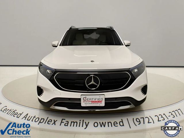2023 Mercedes-Benz EQB 300 4MATIC&reg; Dallas TX