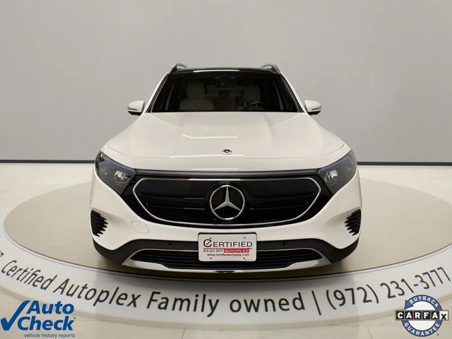 2023 Mercedes-Benz EQB 300 4MATIC&reg; Dallas TX