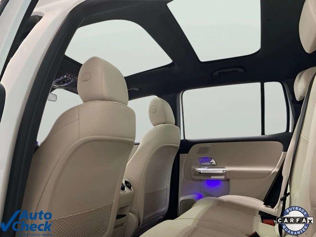 2023 Mercedes-Benz EQB 300 4MATIC&reg; Dallas TX