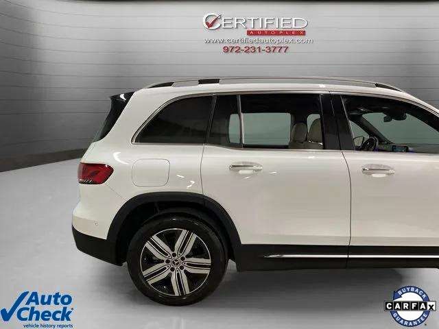 2023 Mercedes-Benz EQB 300 4MATIC&reg; Dallas TX