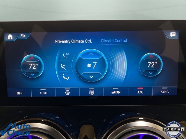 2023 Mercedes-Benz EQB 300 4MATIC&reg; Dallas TX